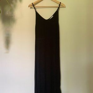 H&M Knit Maxi Dress, XS